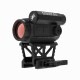 アメリカンディフェンス ドットサイト + T1 Lower 1/3 Co-witness チタンマウント American Defense MFG Red dot with T1 Lower Thir