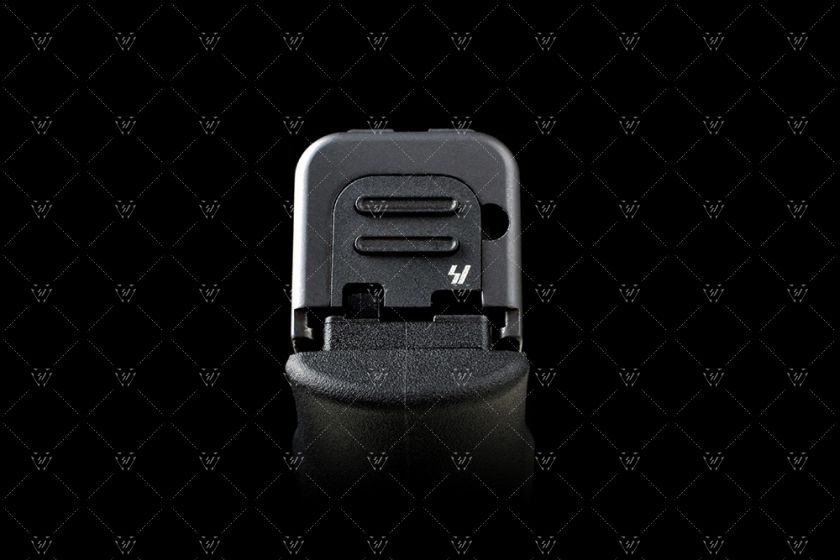 ���ȥ饤����������ȥ꡼ Slide Cover Plate for GLOCK G43 Strike Industries