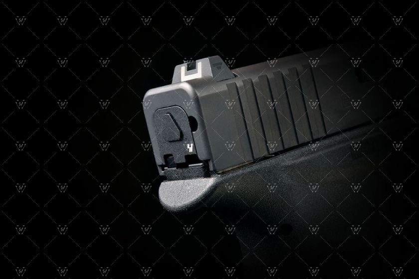 ���ȥ饤����������ȥ꡼ Slide Cover Plate for GLOCK G43 Strike Industries
