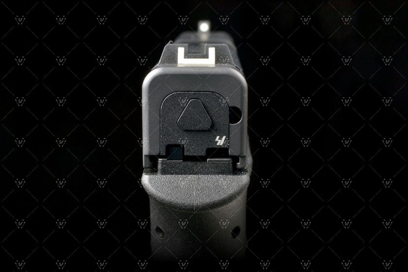 ���ȥ饤����������ȥ꡼ Slide Cover Plate for GLOCK G43 Strike Industries
