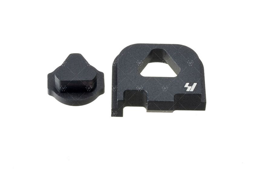 ���ȥ饤����������ȥ꡼ Slide Cover Plate for GLOCK G43 Strike Industries