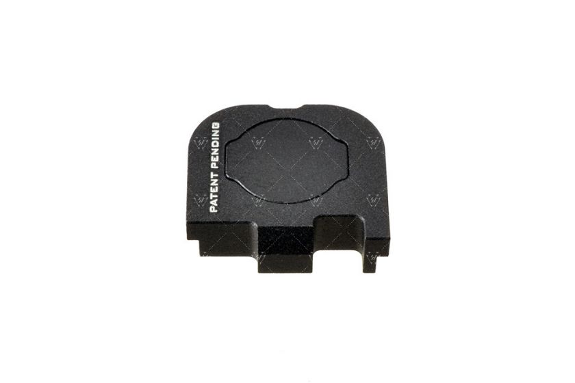 ���ȥ饤����������ȥ꡼ Slide Cover Plate for GLOCK G43 Strike Industries