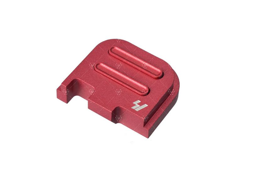 ���ȥ饤����������ȥ꡼ Slide Cover Plate for GLOCK G43 Strike Industries
