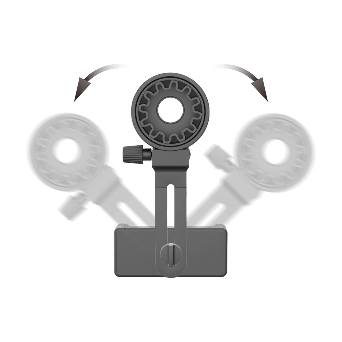 �٥��������ץƥ����� Ocular Lens Cellphone Adapter Vector Optics RSOA-01