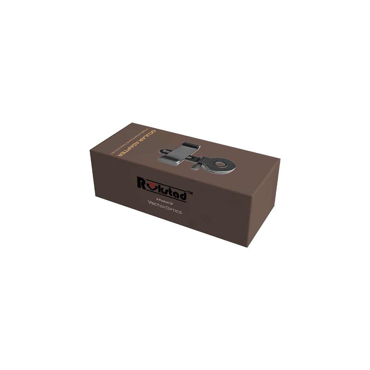 �٥��������ץƥ����� Ocular Lens Cellphone Adapter Vector Optics RSOA-01