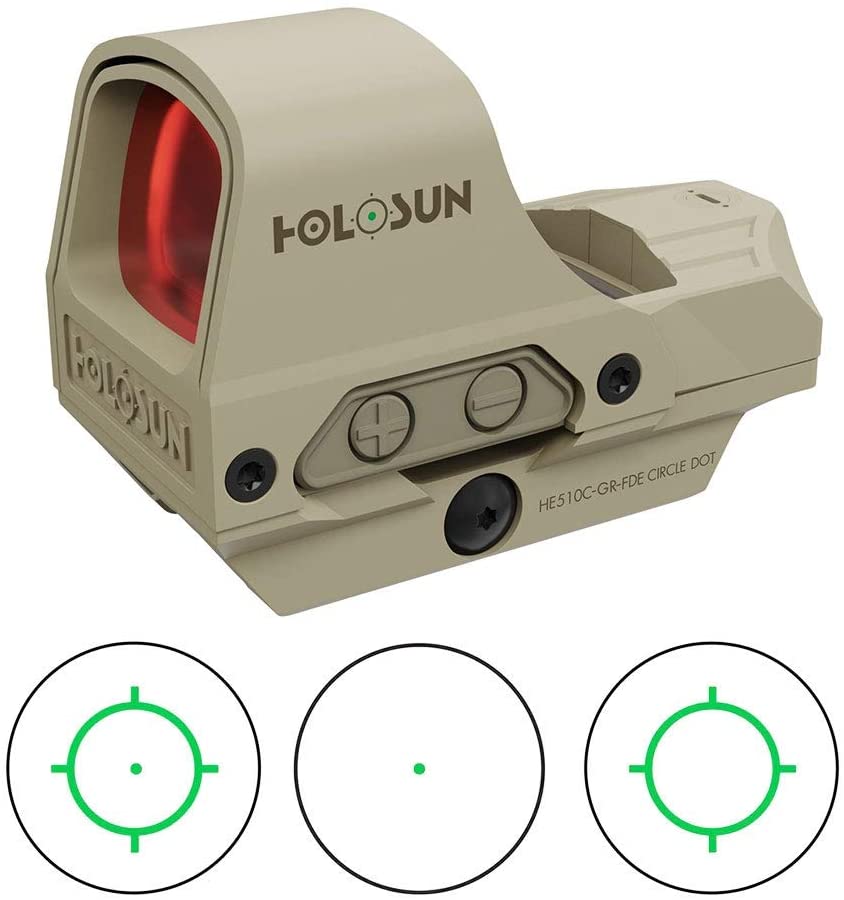 �ۥ����� �ɥåȥ����� HE510C-GR-FDE HOLOSUN