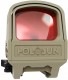 �ۥ����� �ɥåȥ����� HE510C-GR-FDE HOLOSUN