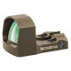 ٥ץƥ Frenzy-S 1x17x24 AUT FDE Vector Optics Frenzy-S 1x17x24 AUT Reflex Sight FDE SCRD-53