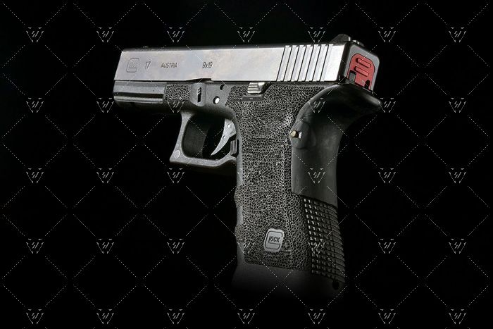 ���ȥ饤����������ȥ꡼ Slide Cover Plate for GLOCK G17-G39 Strike Industries