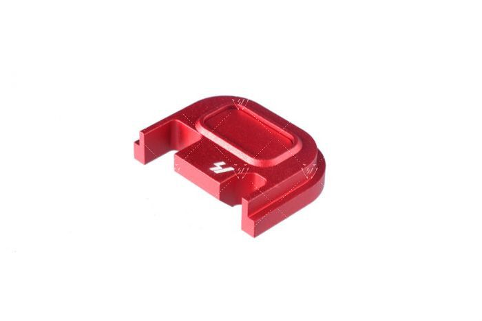 ���ȥ饤����������ȥ꡼ Slide Cover Plate for GLOCK G17-G39 Strike Industries