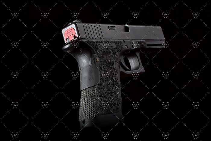 ���ȥ饤����������ȥ꡼ Slide Cover Plate for GLOCK G17-G39 Strike Industries