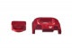 ���ȥ饤����������ȥ꡼ Slide Cover Plate for GLOCK G17-G39 Strike Industries
