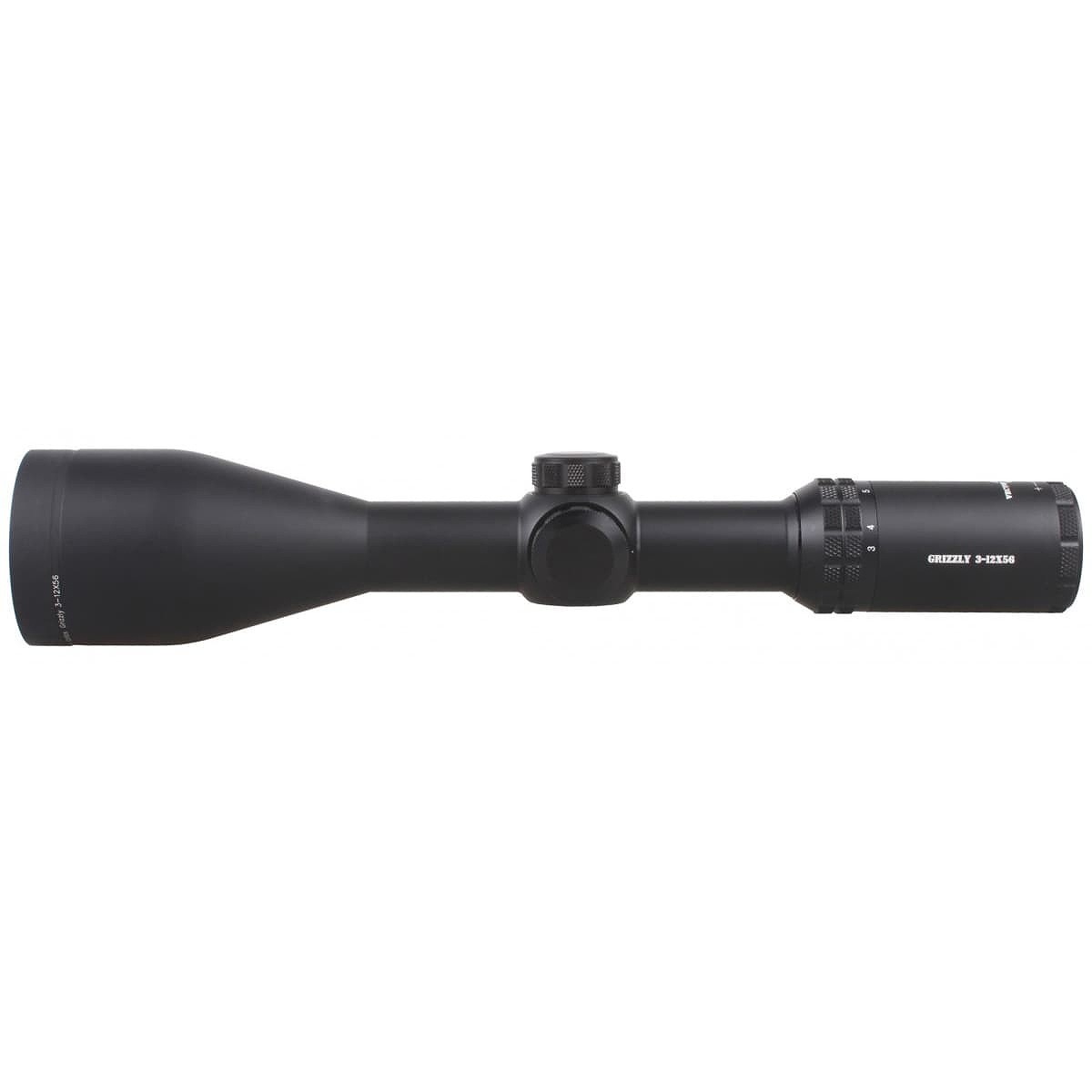 �٥��������ץƥ����� �饤�ե륹������ Grizzly 3-12x56 SFP Riflescope Vector Optics SCOM-09