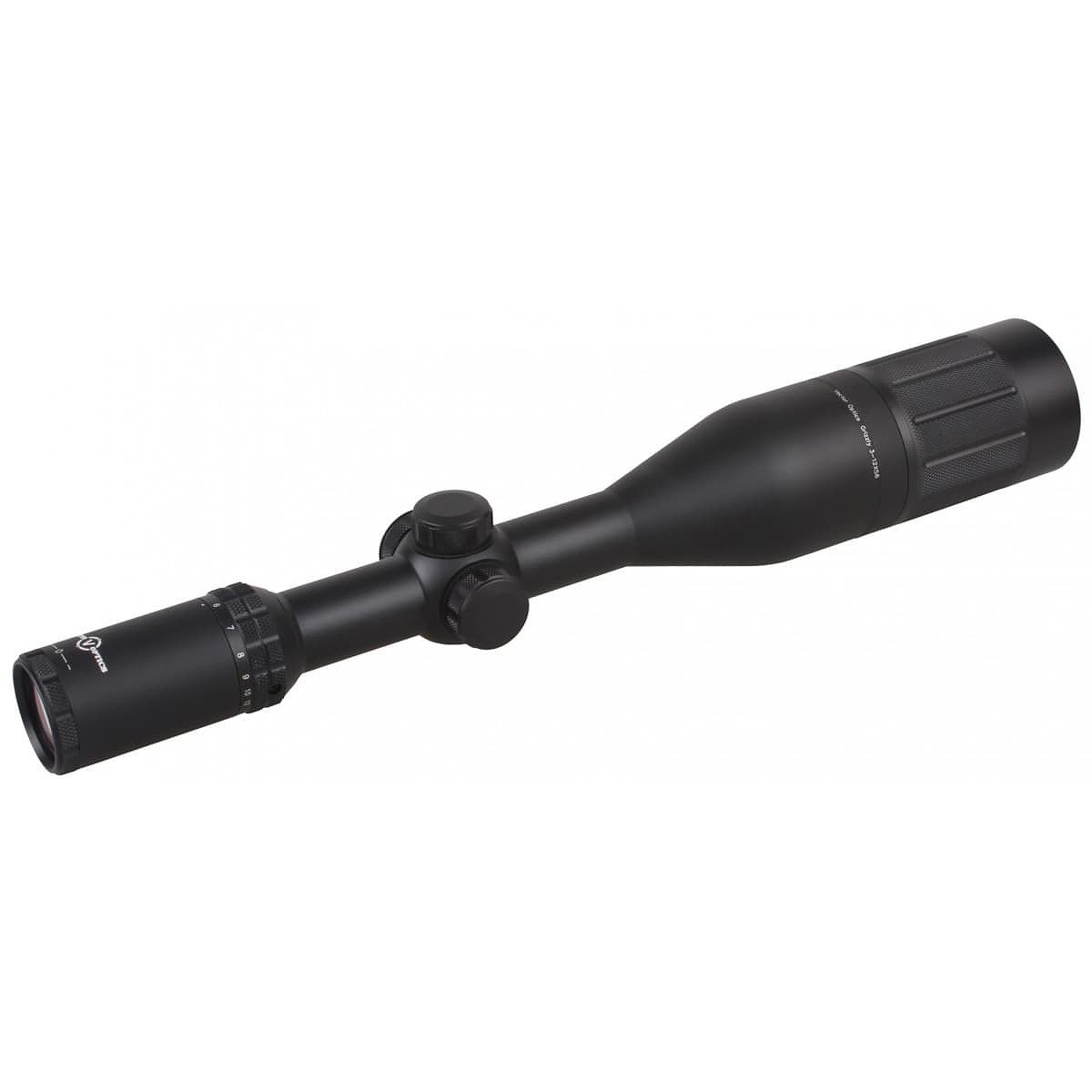 �٥��������ץƥ����� �饤�ե륹������ Grizzly 3-12x56 SFP Riflescope Vector Optics SCOM-09