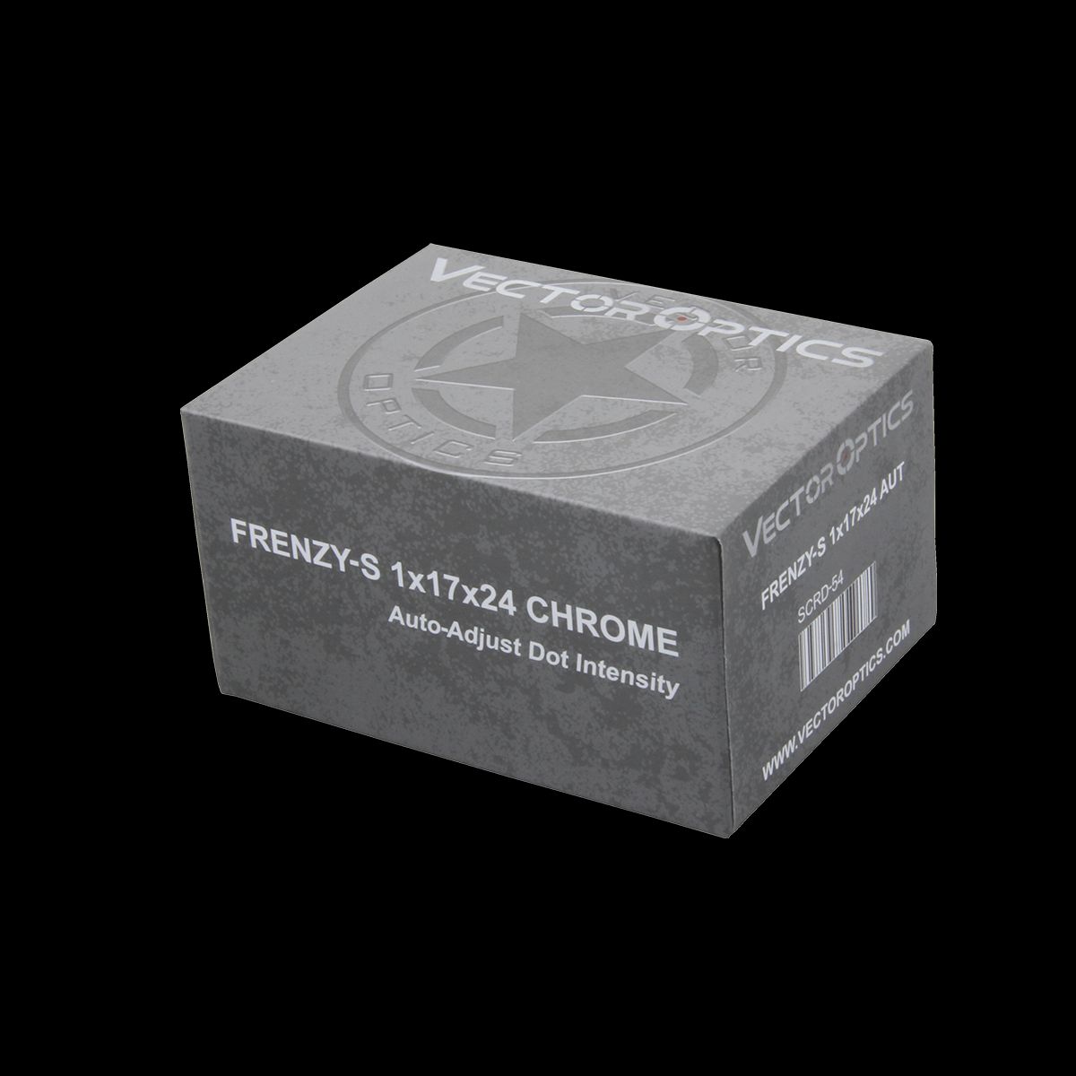 �٥��������ץƥ����� Frenzy-S 1x17x24 AUT ��������ե��˥å��� Vector Optics Frenzy SCRD-54