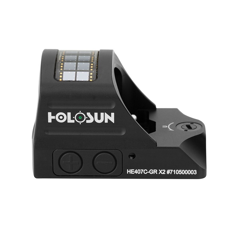 �ۥ�����ɥåȥ����� HE407C-GR-X2 HOLOSUN