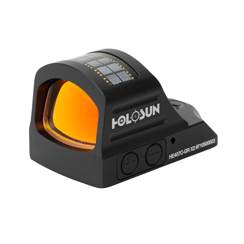 �ۥ�����ɥåȥ����� HE407C-GR-X2 HOLOSUN
