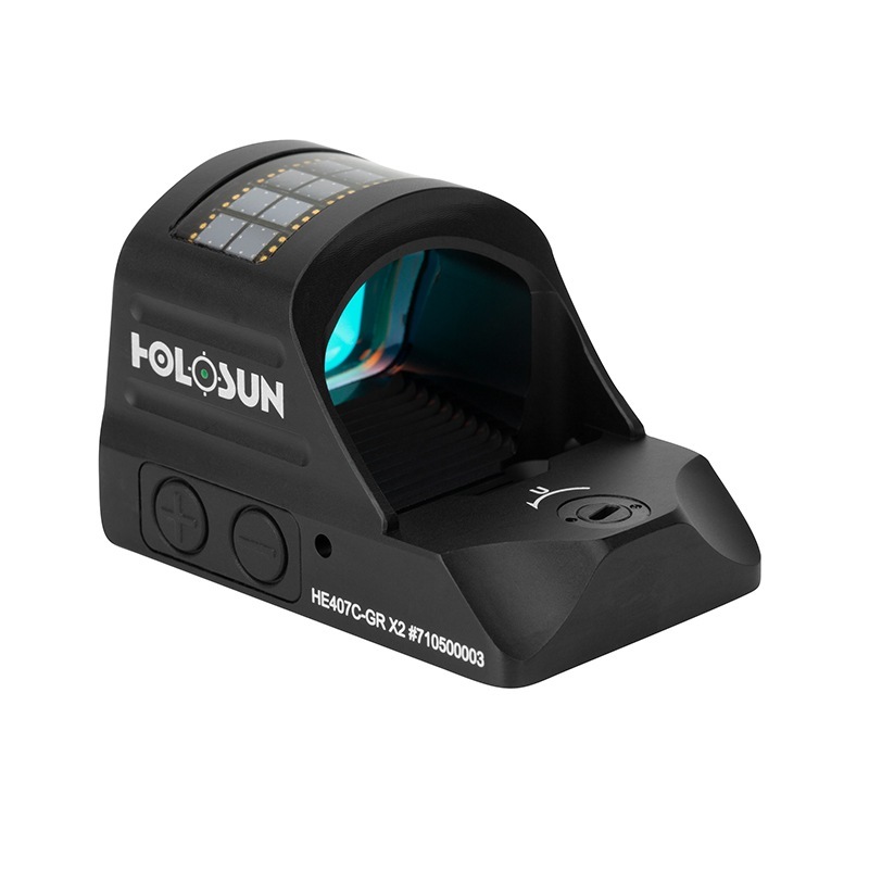 �ۥ�����ɥåȥ����� HE407C-GR-X2 HOLOSUN