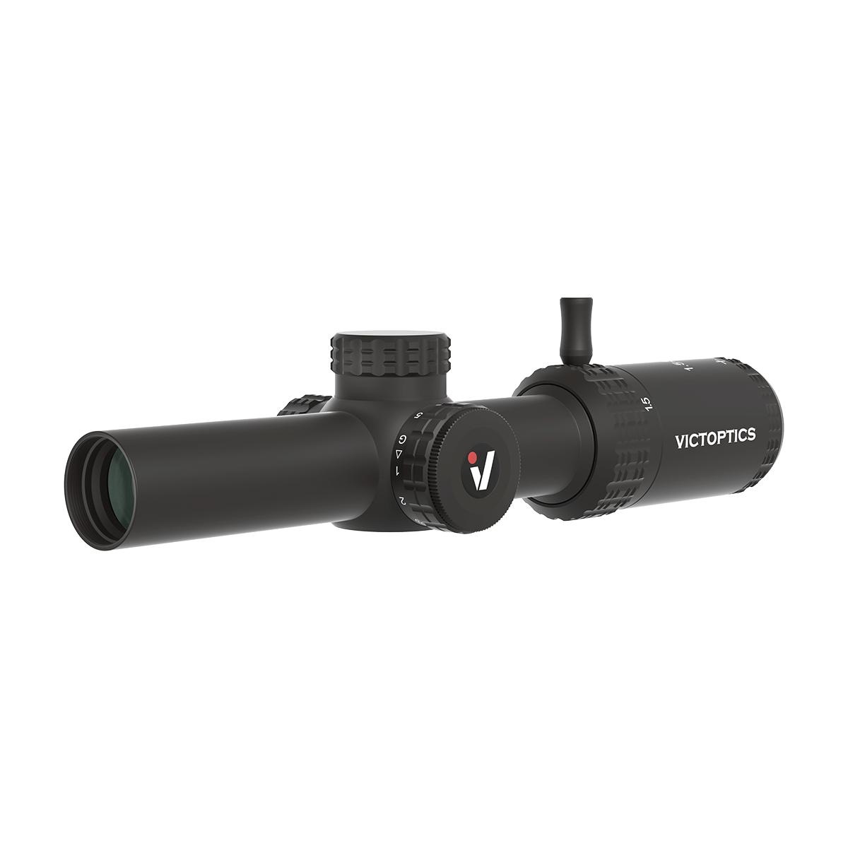 �٥��������ץƥ����� �饤�ե륹������ VictOptics SOI 1.5-5x20 Riflescope Vector Optics VIOC-01 Victoptics��2024ǯ��ǥ��