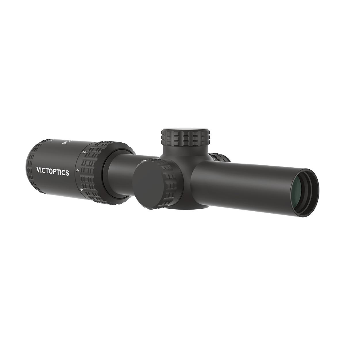 �٥��������ץƥ����� �饤�ե륹������ VictOptics SOI 1.5-5x20 Riflescope Vector Optics VIOC-01 Victoptics��2024ǯ��ǥ��