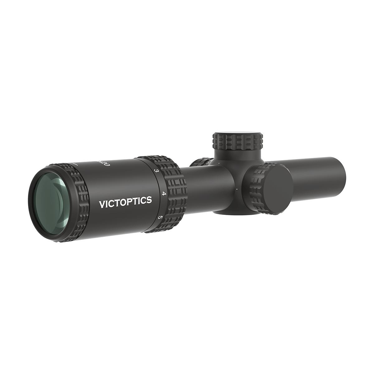 �٥��������ץƥ����� �饤�ե륹������ VictOptics SOI 1.5-5x20 Riflescope Vector Optics VIOC-01 Victoptics��2024ǯ��ǥ��