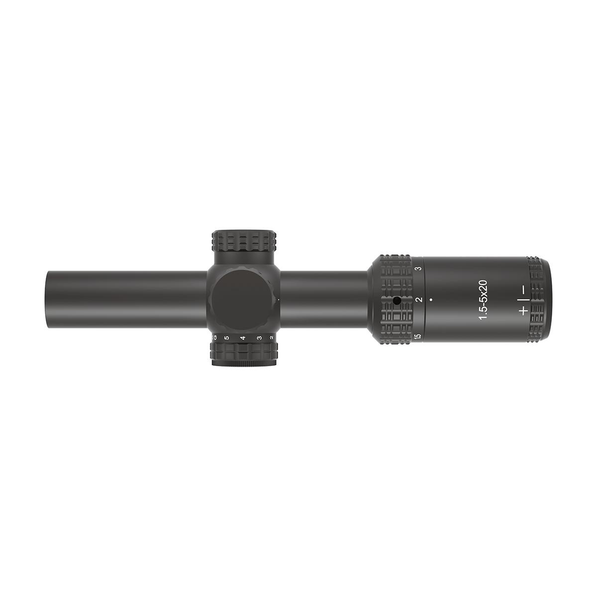 �٥��������ץƥ����� �饤�ե륹������ VictOptics SOI 1.5-5x20 Riflescope Vector Optics VIOC-01 Victoptics��2024ǯ��ǥ��