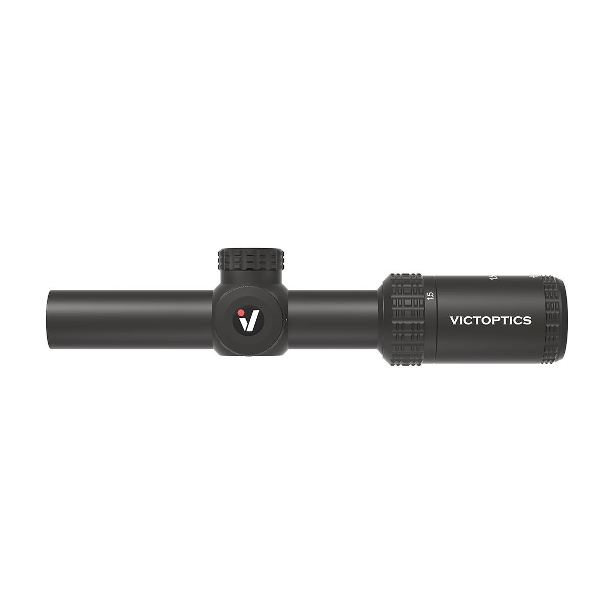�٥��������ץƥ����� �饤�ե륹������ VictOptics SOI 1.5-5x20 Riflescope Vector Optics VIOC-01 Victoptics��2024ǯ��ǥ��