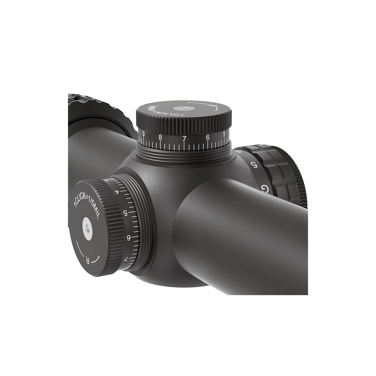 �٥��������ץƥ����� �饤�ե륹������ VictOptics SOI 1.5-5x20 Riflescope Vector Optics VIOC-01 Victoptics��2024ǯ��ǥ��