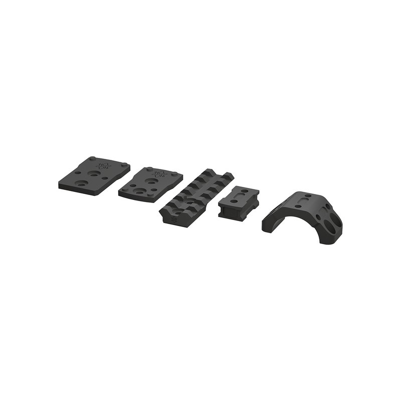 �٥��������ץƥ����� �ޥ���� 30mm X-ACCU Mount Assembly Kit 4 Holes Vector Optics XASR-A03