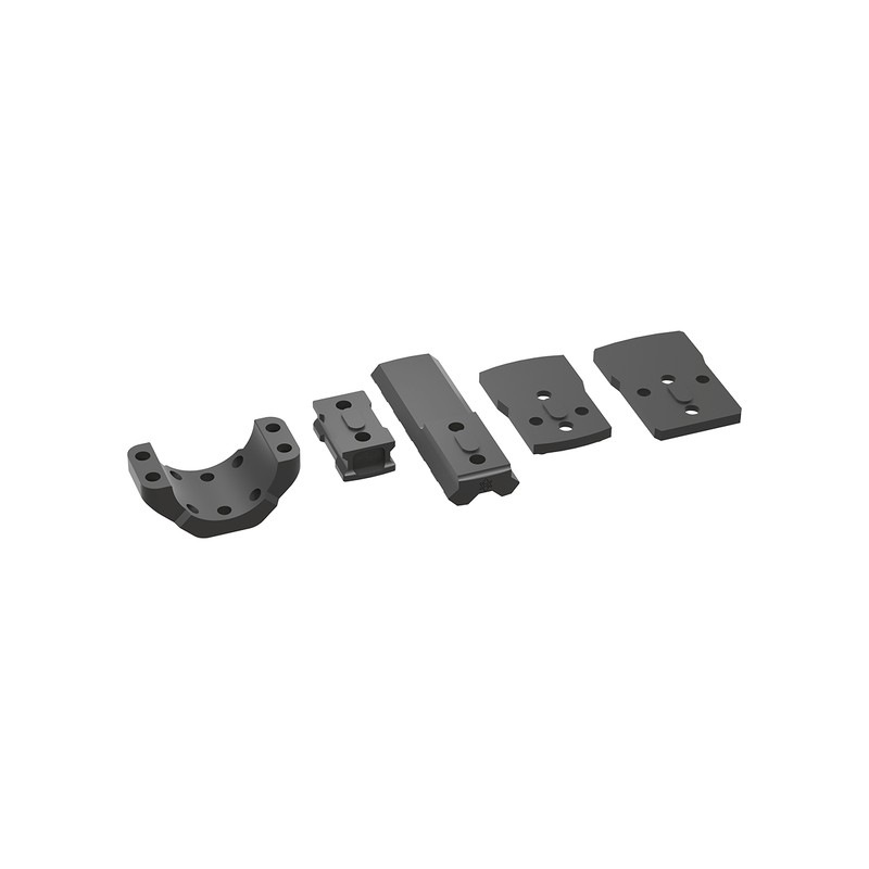 �٥��������ץƥ����� �ޥ���� 30mm X-ACCU Mount Assembly Kit 4 Holes Vector Optics XASR-A03