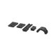 �٥��������ץƥ����� �ޥ���� 30mm X-ACCU Mount Assembly Kit 4 Holes Vector Optics XASR-A03