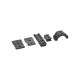 �٥��������ץƥ����� �ޥ���� 30mm X-ACCU Mount Assembly Kit 4 Holes Vector Optics XASR-A03