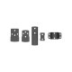 �٥��������ץƥ����� �ޥ���� 30mm X-ACCU Mount Assembly Kit 4 Holes Vector Optics XASR-A03