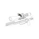 �٥��������ץƥ����� �ޥ���� 30mm X-ACCU Mount Assembly Kit 4 Holes Vector Optics XASR-A03