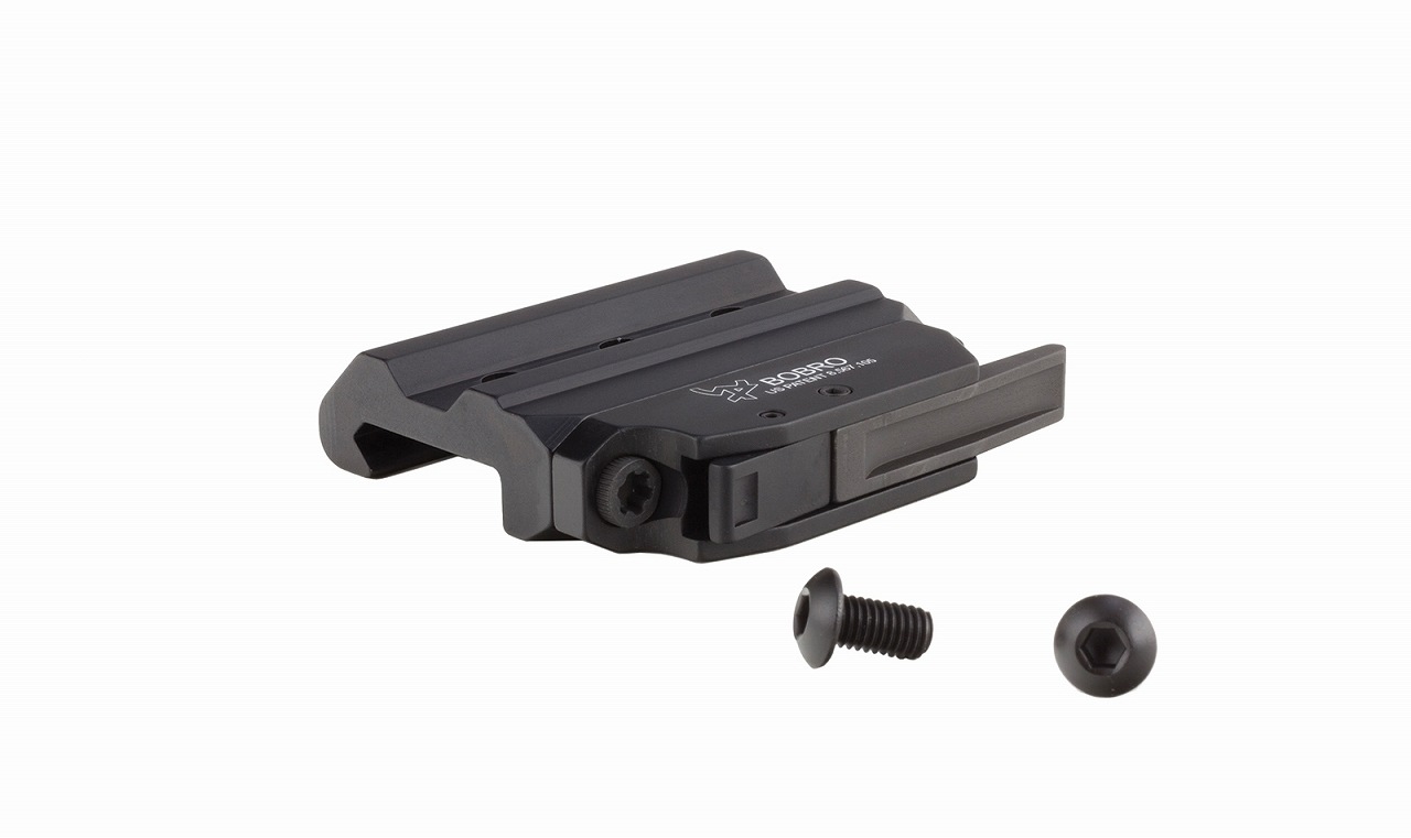 トリジコン Compact ACOGR Quick Release Low Mount Trijicon Compact