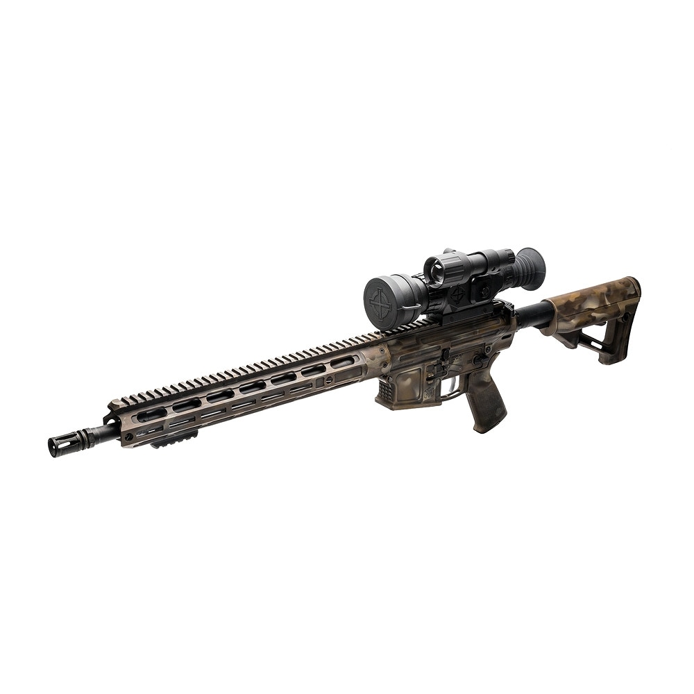 �����ȥޡ��� �ʥ��ȥӥ���� Wraith HD 4-32x50 Digital Riflescope Sightmark SM18011