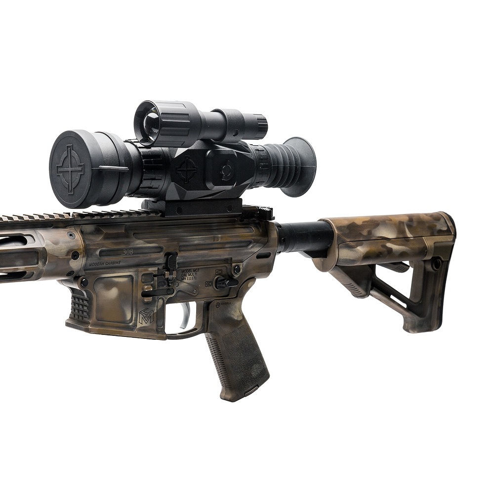 �����ȥޡ��� �ʥ��ȥӥ���� Wraith HD 4-32x50 Digital Riflescope Sightmark SM18011