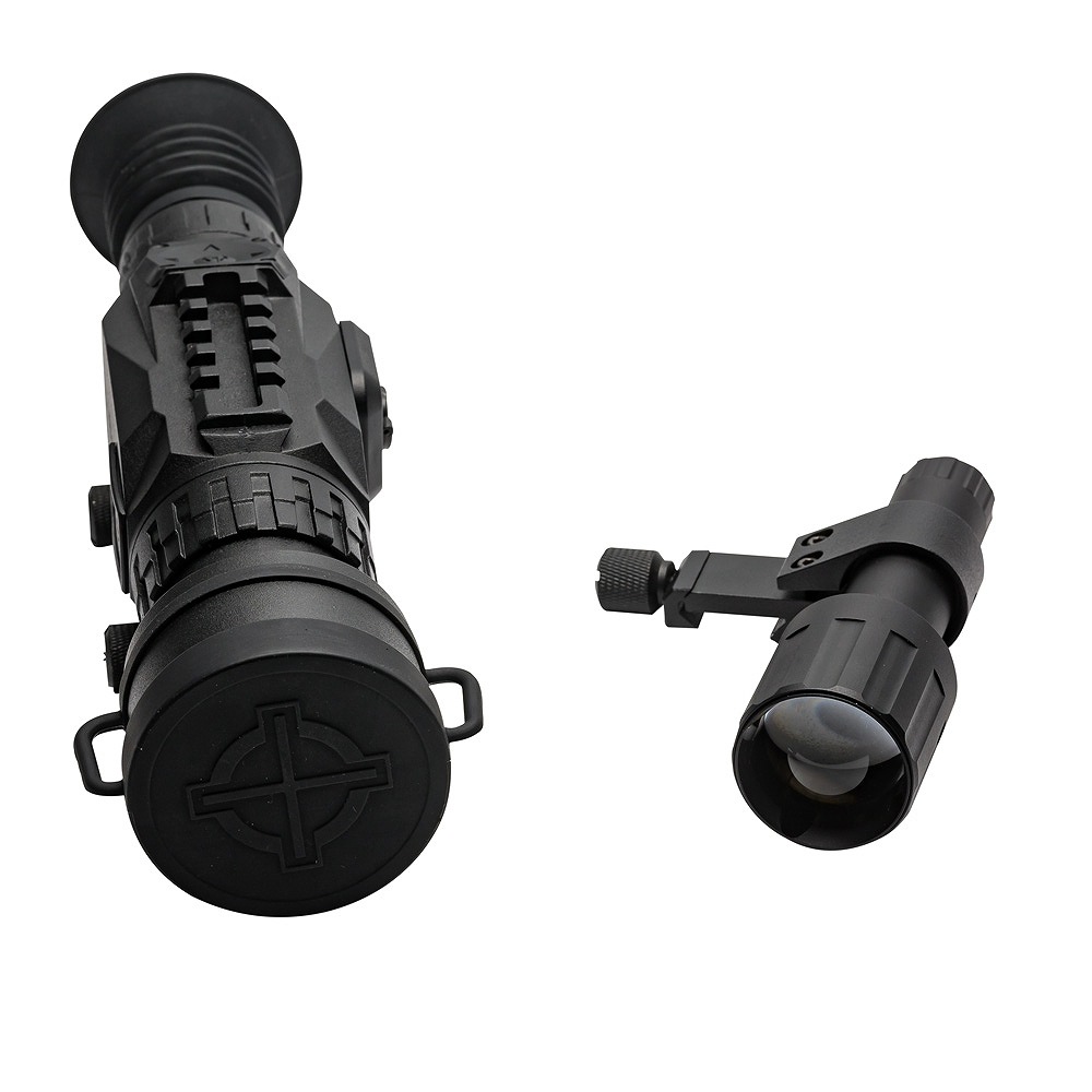 �����ȥޡ��� �ʥ��ȥӥ���� Wraith HD 4-32x50 Digital Riflescope Sightmark SM18011
