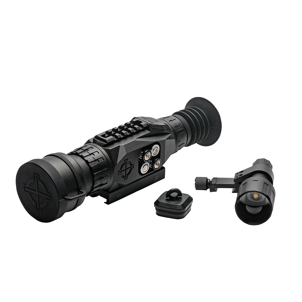 �����ȥޡ��� �ʥ��ȥӥ���� Wraith HD 4-32x50 Digital Riflescope Sightmark SM18011
