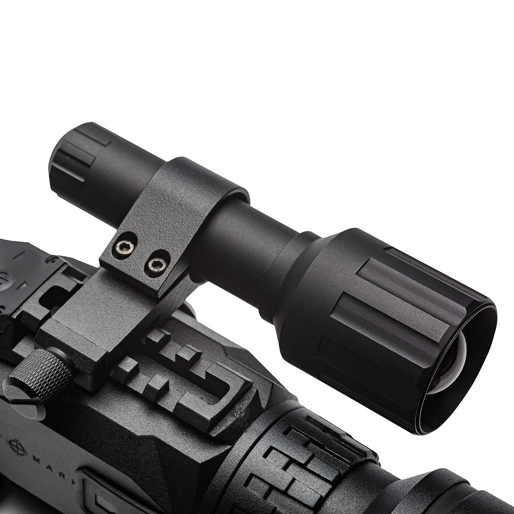 �����ȥޡ��� �ʥ��ȥӥ���� Wraith HD 4-32x50 Digital Riflescope Sightmark SM18011