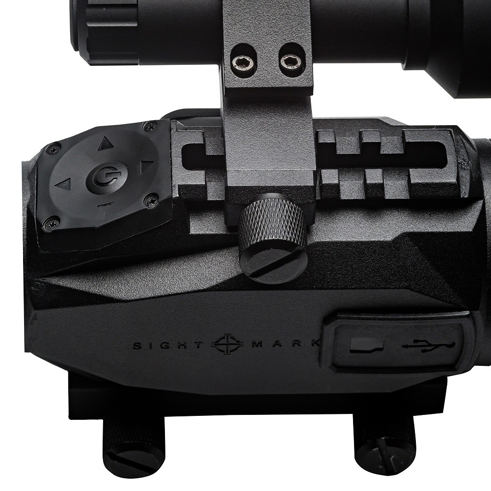 �����ȥޡ��� �ʥ��ȥӥ���� Wraith HD 4-32x50 Digital Riflescope Sightmark SM18011