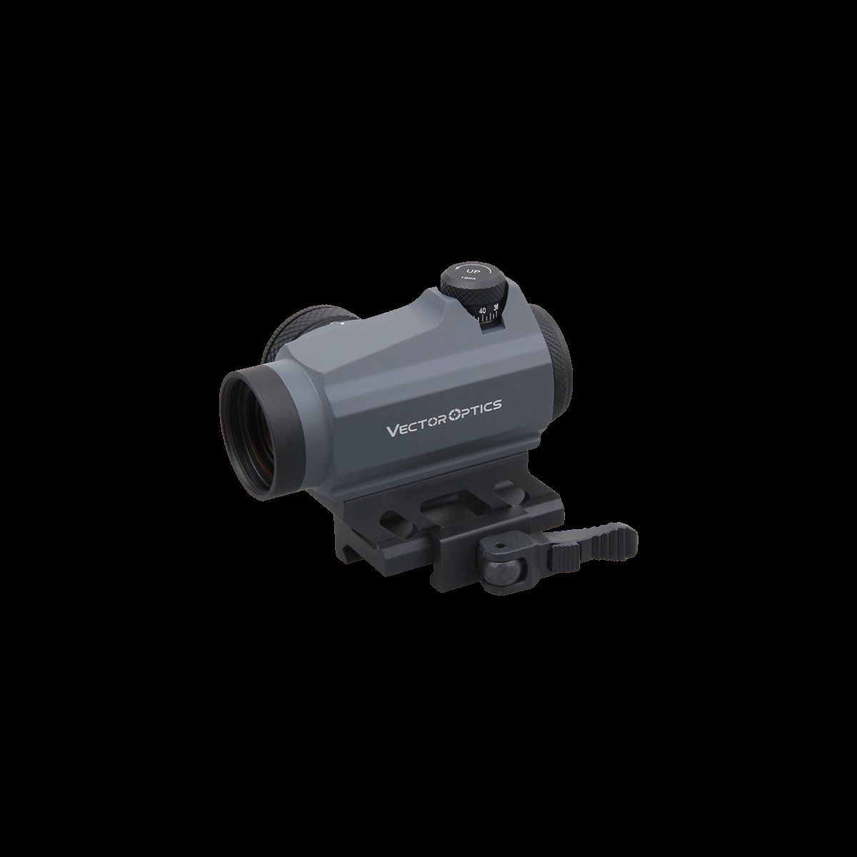 �٥��������ץƥ����� �ɥåȥ����� ����ե����� Vector Optics Maverick-II 1x22 GRA Reflex Sight Graphite SCRD-GY12