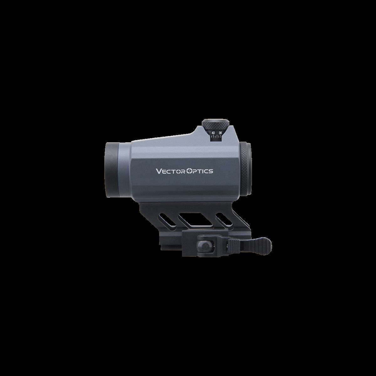 �٥��������ץƥ����� �ɥåȥ����� ����ե����� Vector Optics Maverick-II 1x22 GRA Reflex Sight Graphite SCRD-GY12