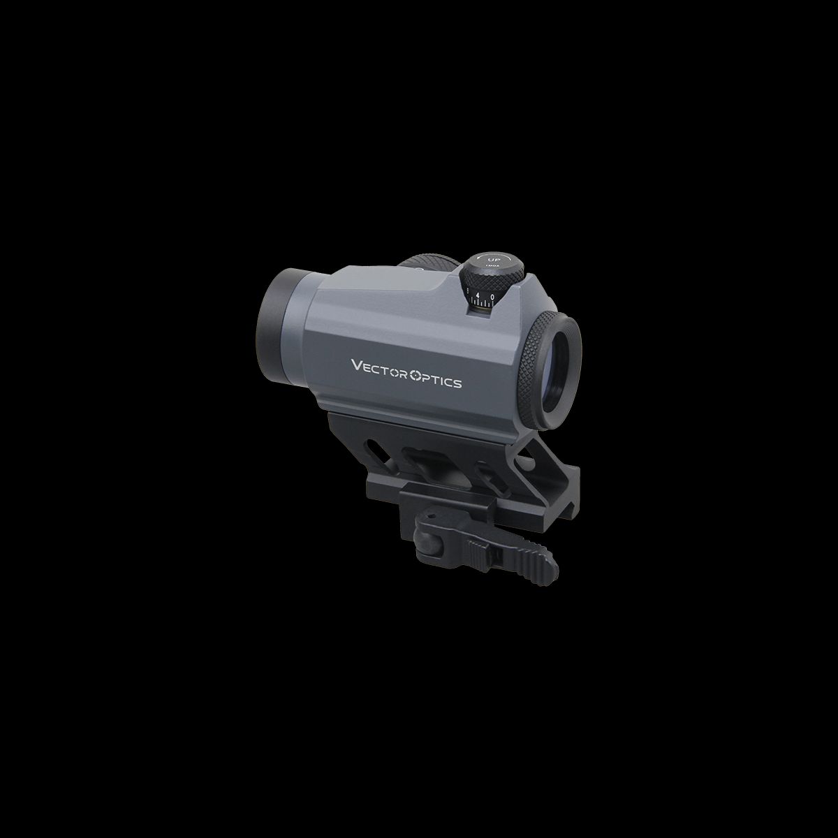 �٥��������ץƥ����� �ɥåȥ����� ����ե����� Vector Optics Maverick-II 1x22 GRA Reflex Sight Graphite SCRD-GY12