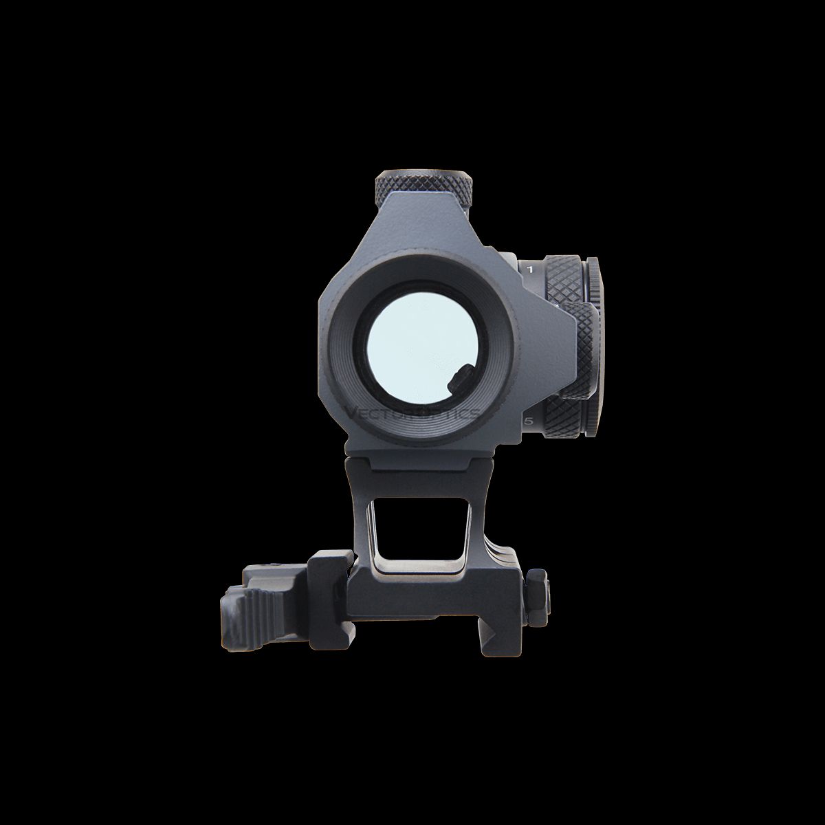�٥��������ץƥ����� �ɥåȥ����� ����ե����� Vector Optics Maverick-II 1x22 GRA Reflex Sight Graphite SCRD-GY12