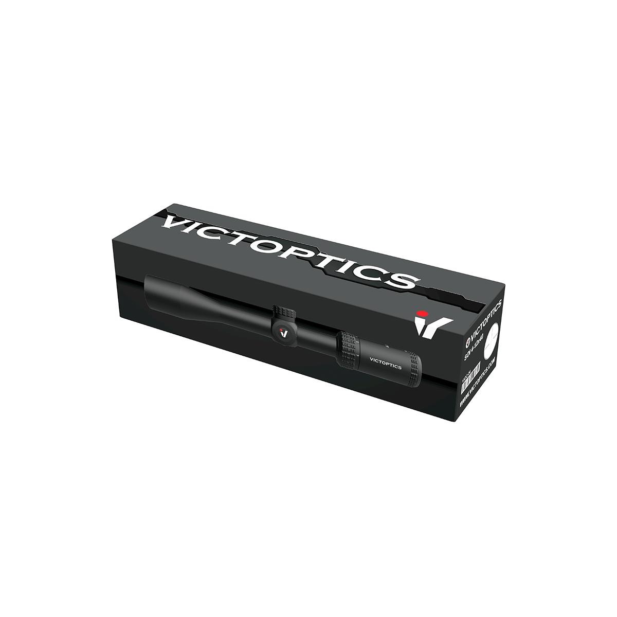 ٥ץƥ 饤ե륹 VictOptics SOI 4-12x40 Riflescope Vector Optics VIOC-04 Victoptics2024ǯǥ