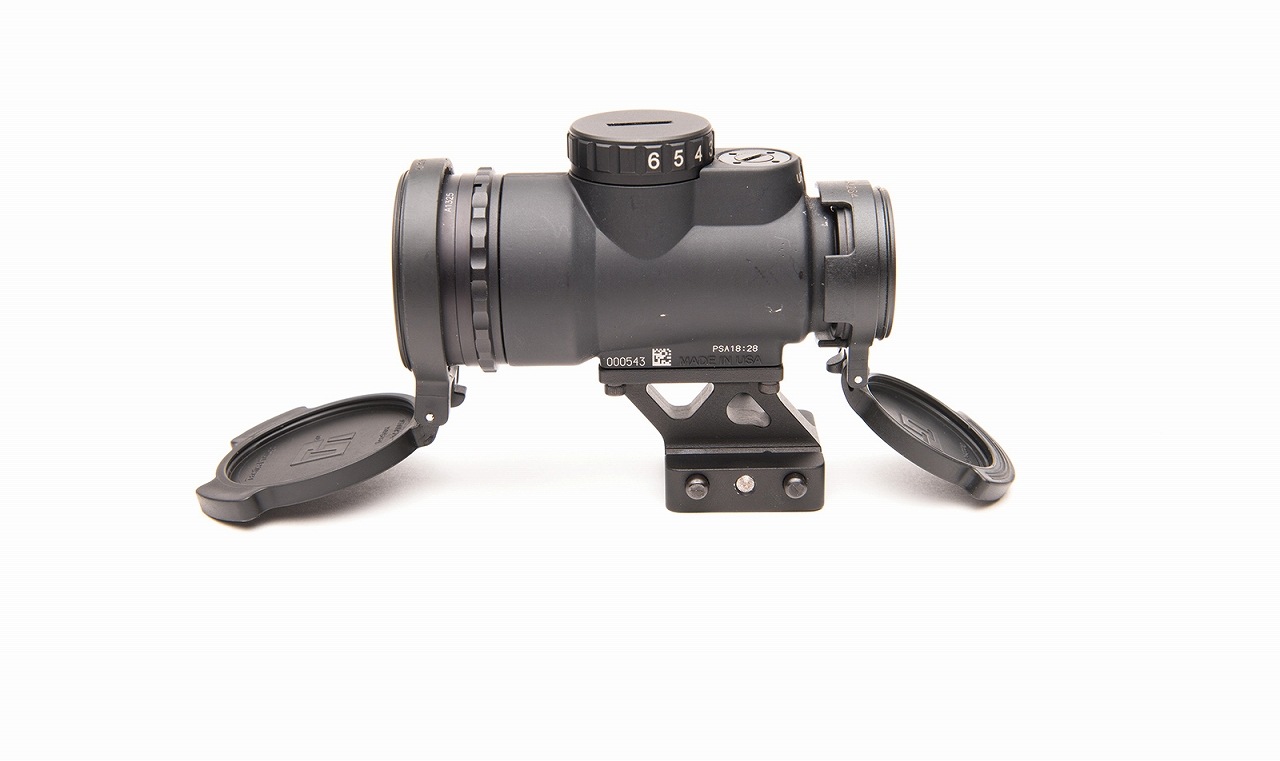 �ȥꥸ���� 1x25 MROR Patrol 2.0 MOA ADJ Red Dot; w/ 1/3 Co-Witness Quick Release Mount Trijicon MRO Patrol 1x25 Red Dot Sight MRO-C-2200018