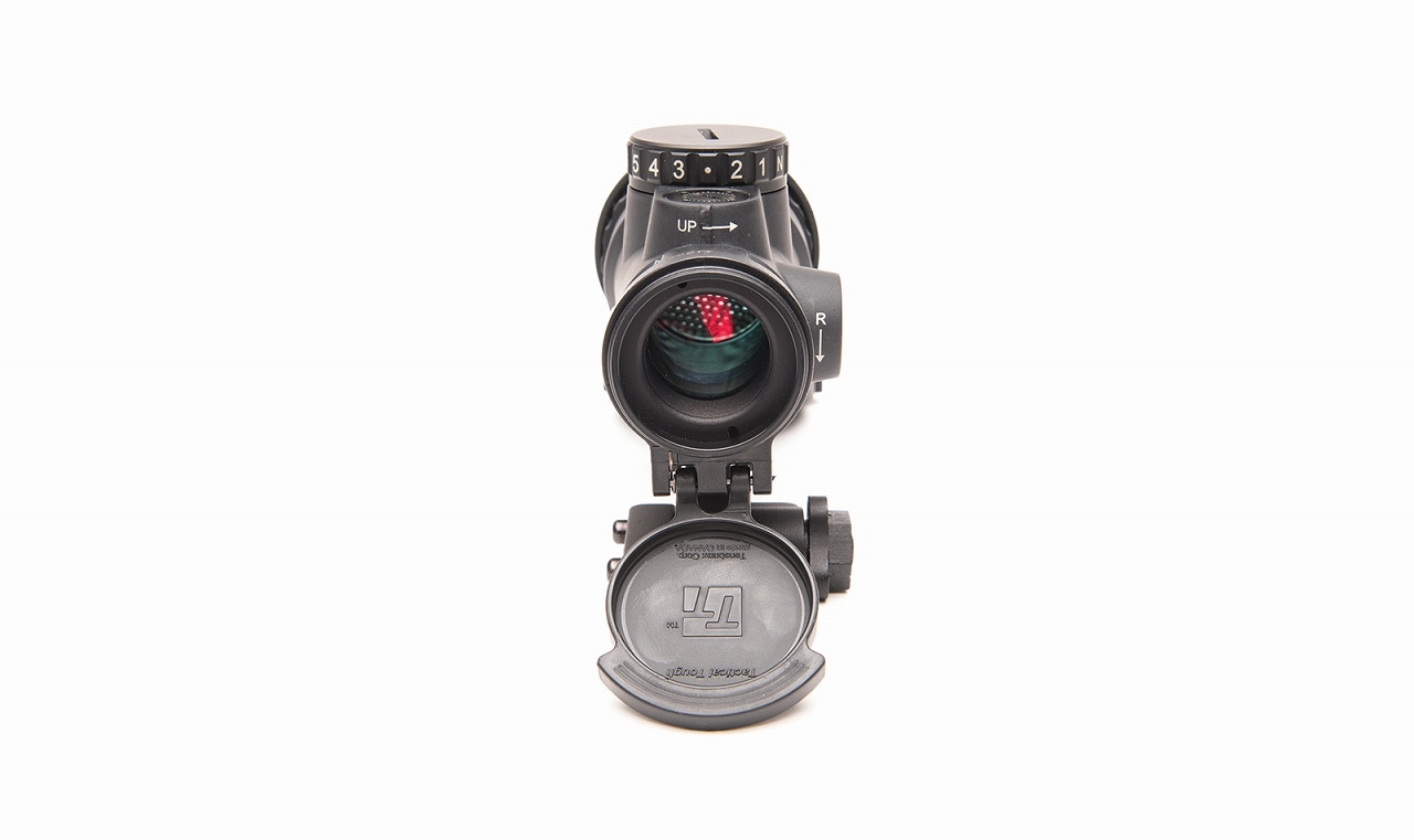 �ȥꥸ���� 1x25 MROR Patrol 2.0 MOA ADJ Red Dot; w/ 1/3 Co-Witness Quick Release Mount Trijicon MRO Patrol 1x25 Red Dot Sight MRO-C-2200018