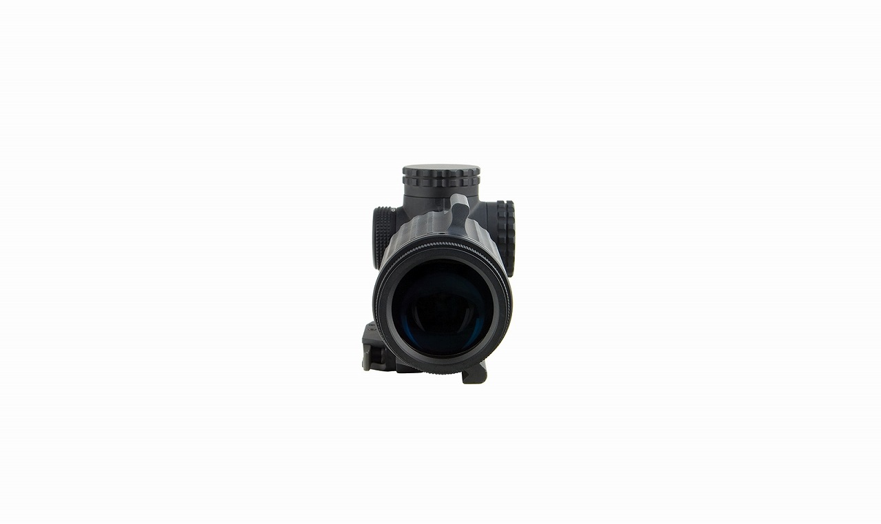�ȥꥸ���� VCOGR 1-6x24; Green Horseshoe Dot/Crosshair .223/55gr; Quick Release Mt. Trijicon VCOG 1-6x24 LED Riflescope - .223 / 55 Grain VC16-C-1600049