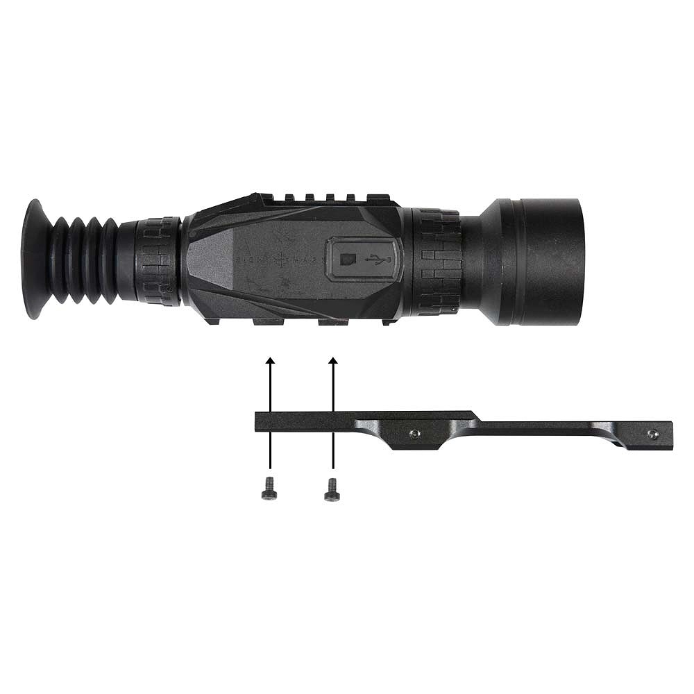 �����ȥޡ��� �������ץޥ���� Wraith Bolt Action Mount Sightmark SM18011.01